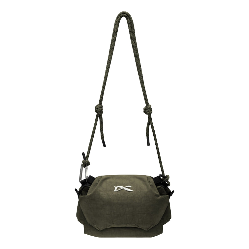 NIID VIA SERIES - FITTED SUB-BAG 8L-OLIVER GREEN