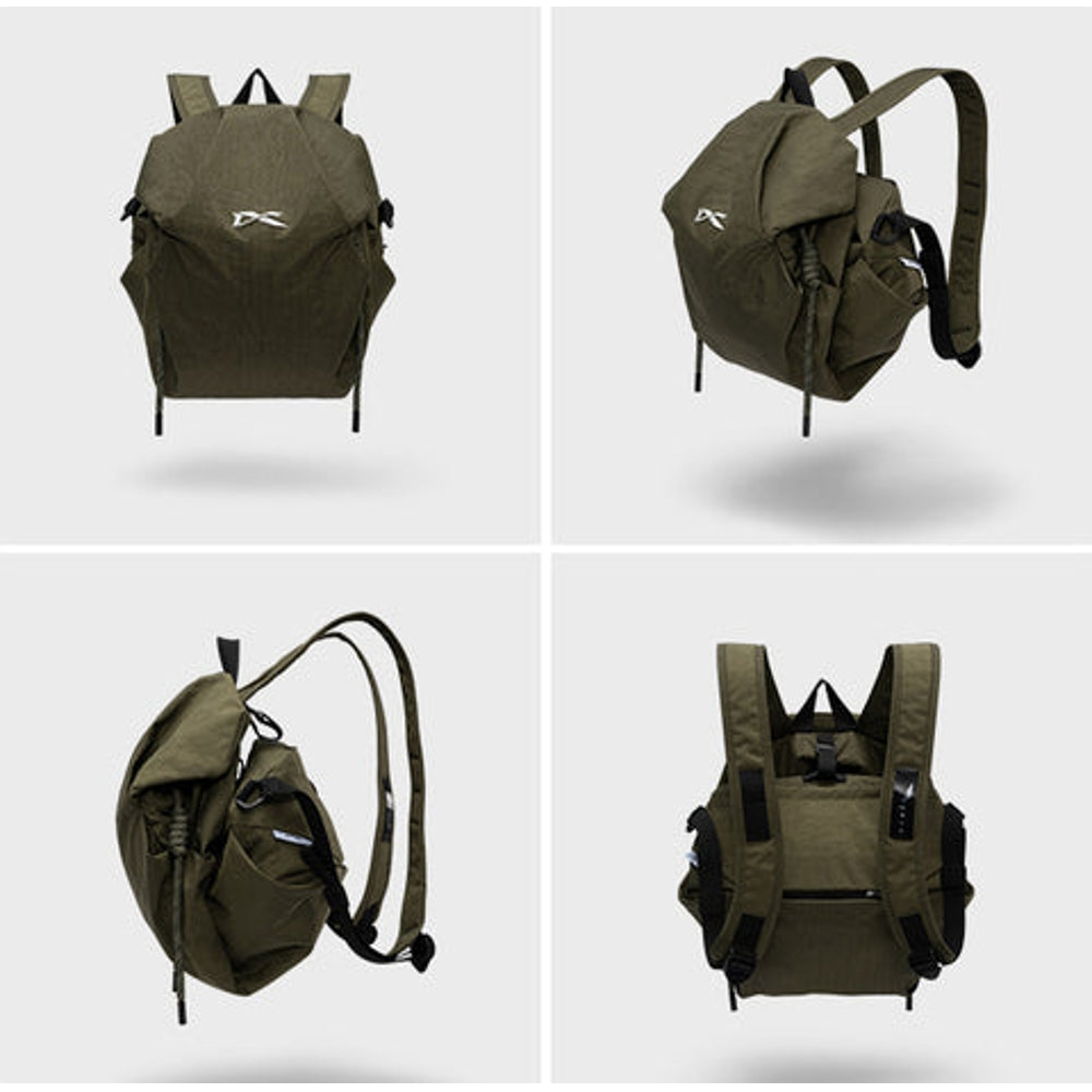 NIID VIA SERIES - MODIFIED OUTDOOR BACKPACK 9L-28L-OLIVER GREEN