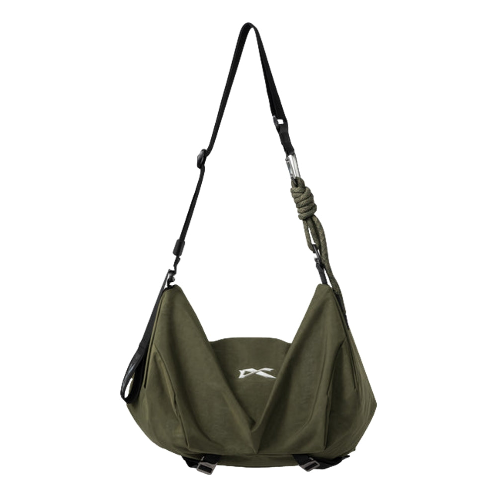 NIID VIA SERIES - MULTI-PURPOSE FITNESS BAG 18L(M SIZE)-OLIVER GREEN