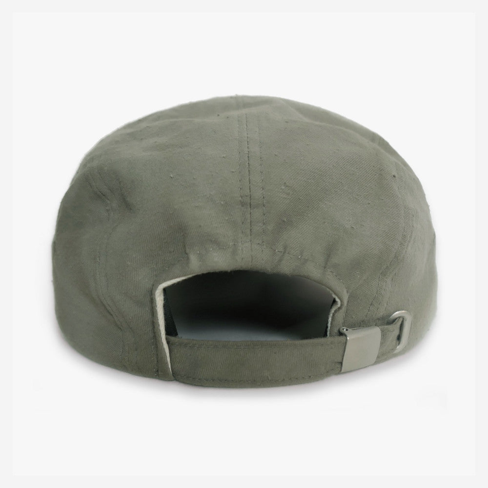 MADNESS VINTAGE AF JET CAP (MADE IN JAPAN)-ARMY GREEN