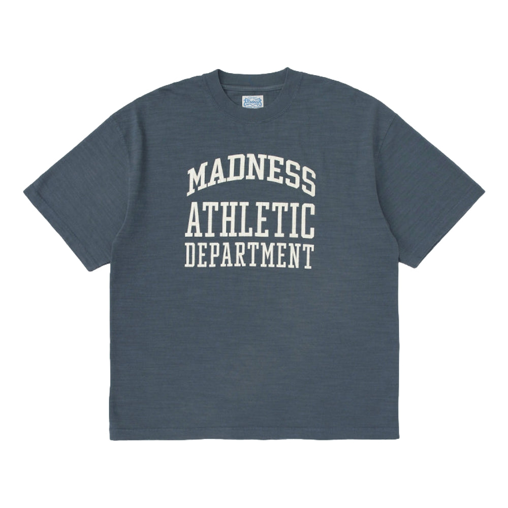 MADNESS VINTAGE COLLEGE (MADE IN JAPAN)-DARK BLUE