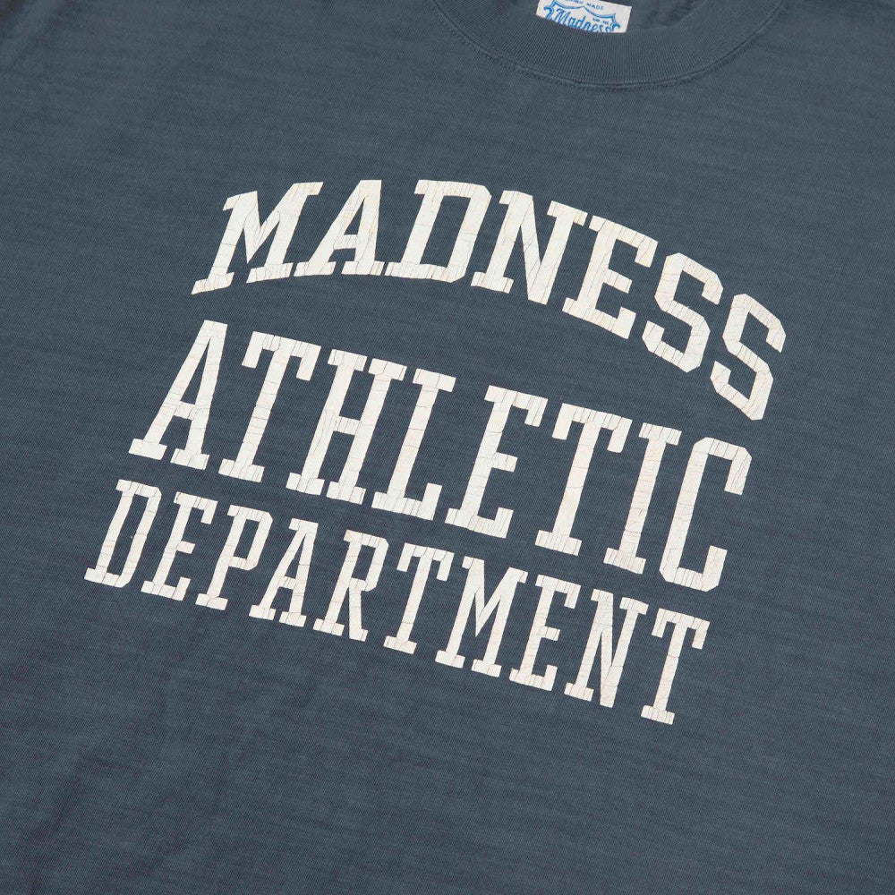 MADNESS VINTAGE COLLEGE (MADE IN JAPAN)-DARK BLUE