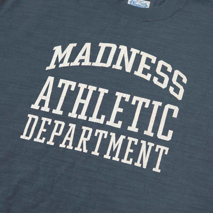 MADNESS VINTAGE COLLEGE (MADE IN JAPAN)-DARK BLUE