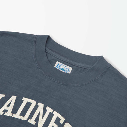 MADNESS VINTAGE COLLEGE (MADE IN JAPAN)-DARK BLUE