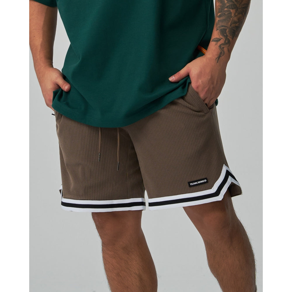 TEAMJOINED JOINED® VINTAGE CORDUROY SHORTS
