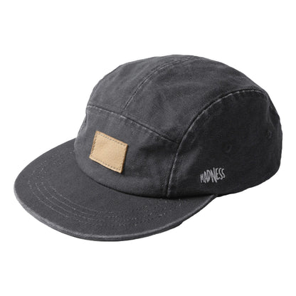 MADNESS VINTAGE HUNTING CAP-GREY