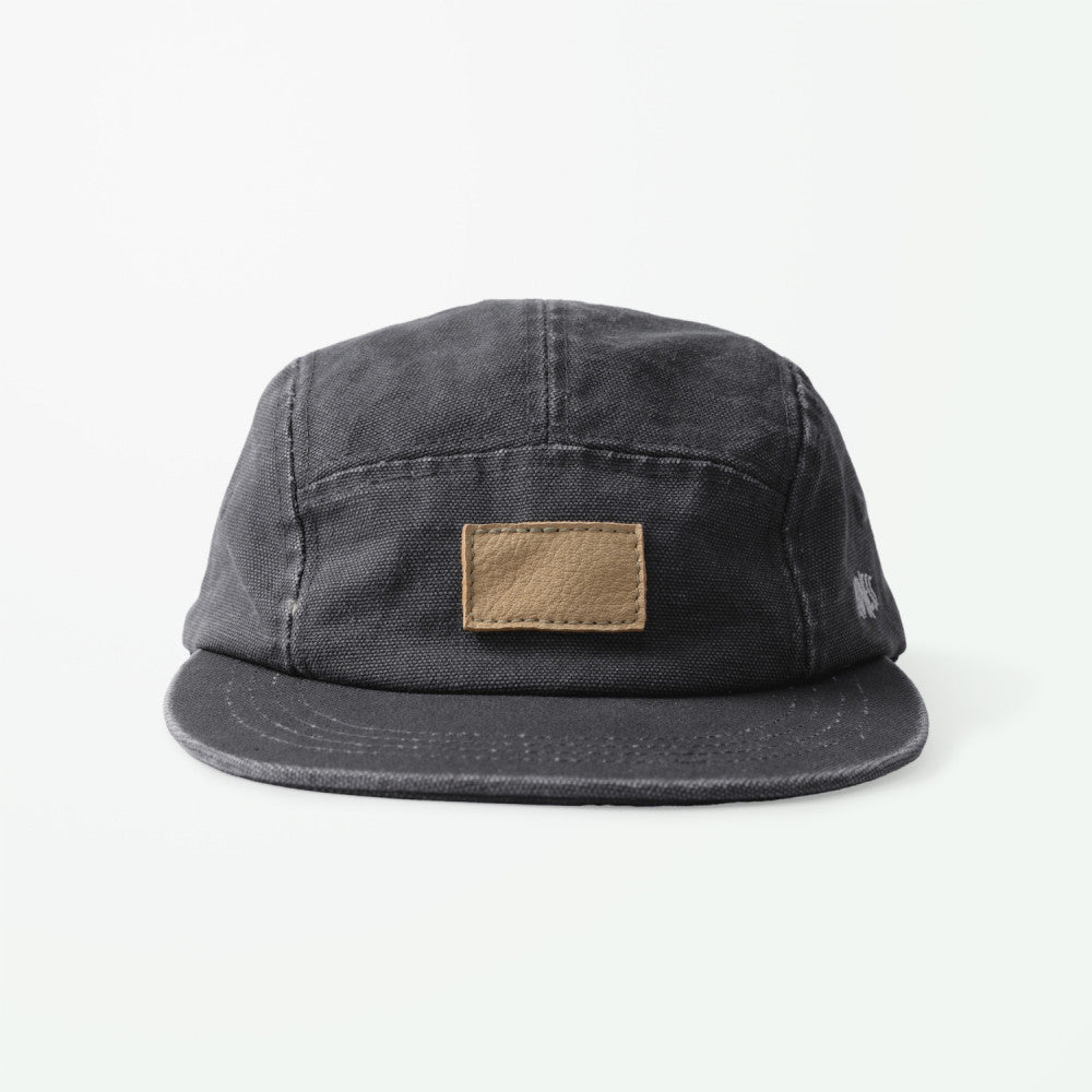 MADNESS VINTAGE HUNTING CAP-GREY