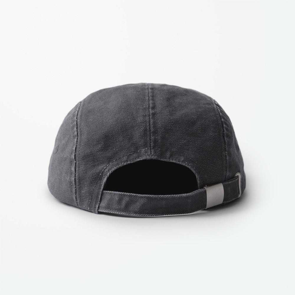 MADNESS VINTAGE HUNTING CAP-GREY
