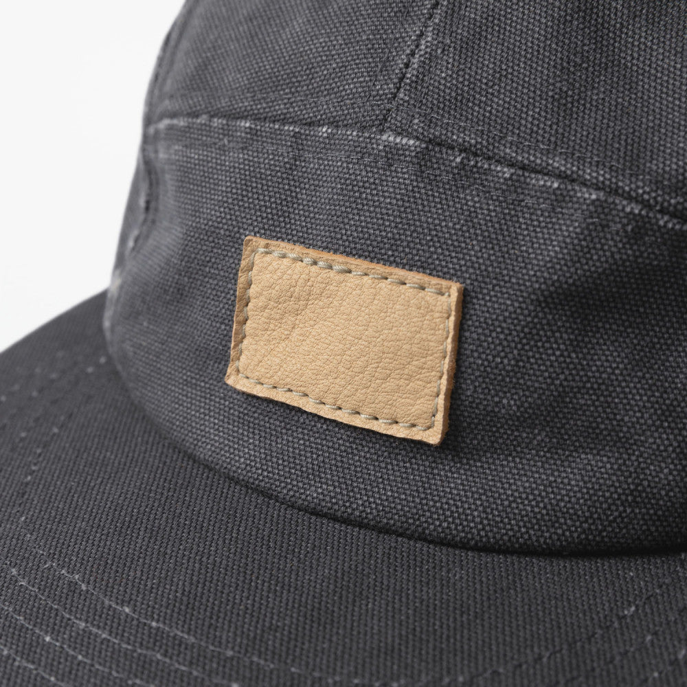 MADNESS VINTAGE HUNTING CAP-GREY