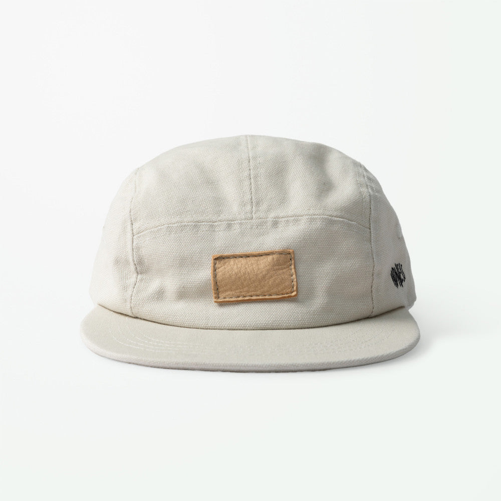 MADNESS VINTAGE HUNTING CAP-WHITE