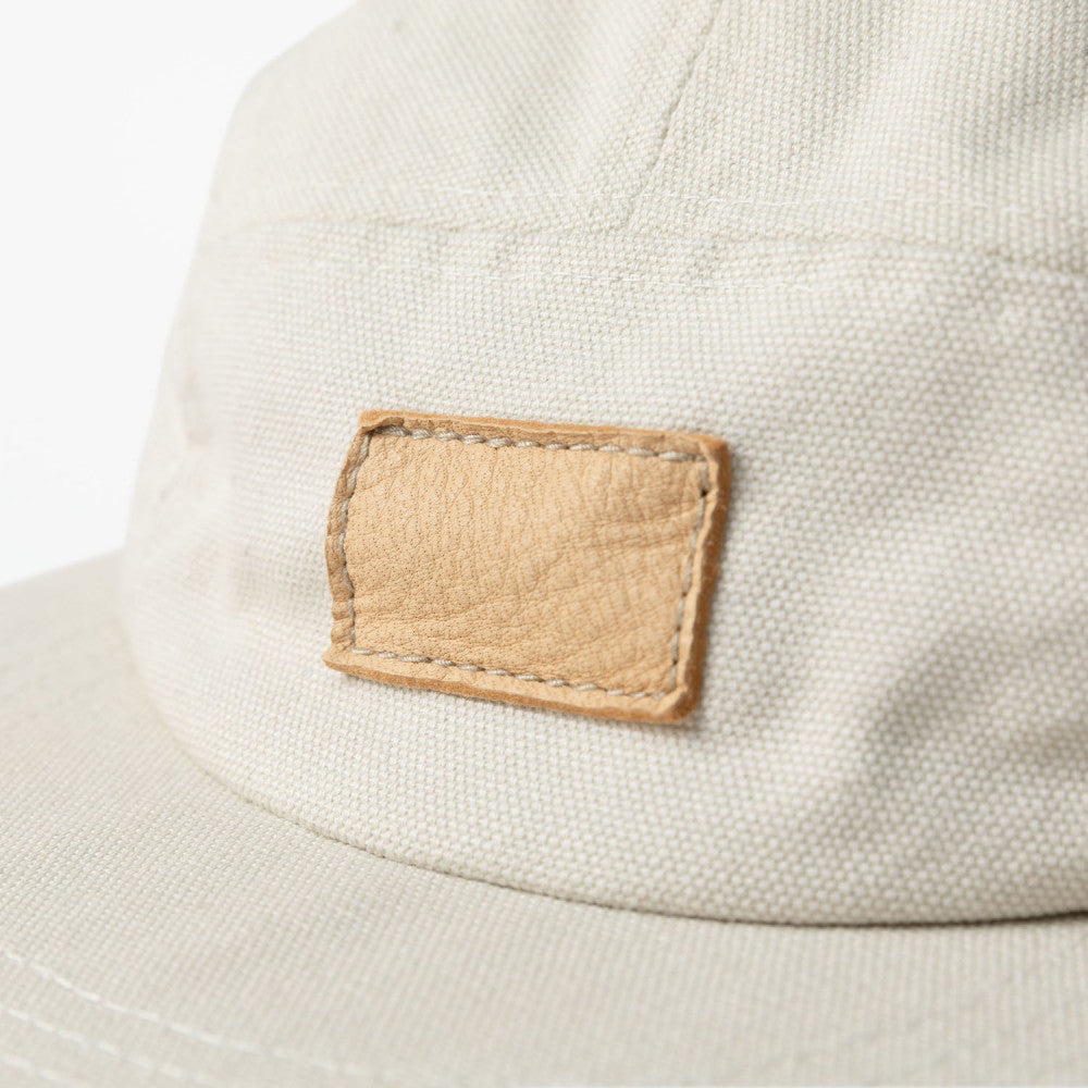 MADNESS VINTAGE HUNTING CAP-WHITE
