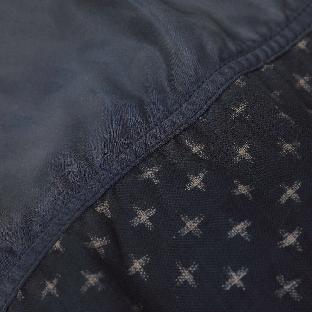 MADNESS VINTAGE MA-1 FLIGHT BOMBER (MADE IN JAPAN) -NAVY