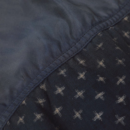 MADNESS VINTAGE MA-1 FLIGHT BOMBER (MADE IN JAPAN) -NAVY