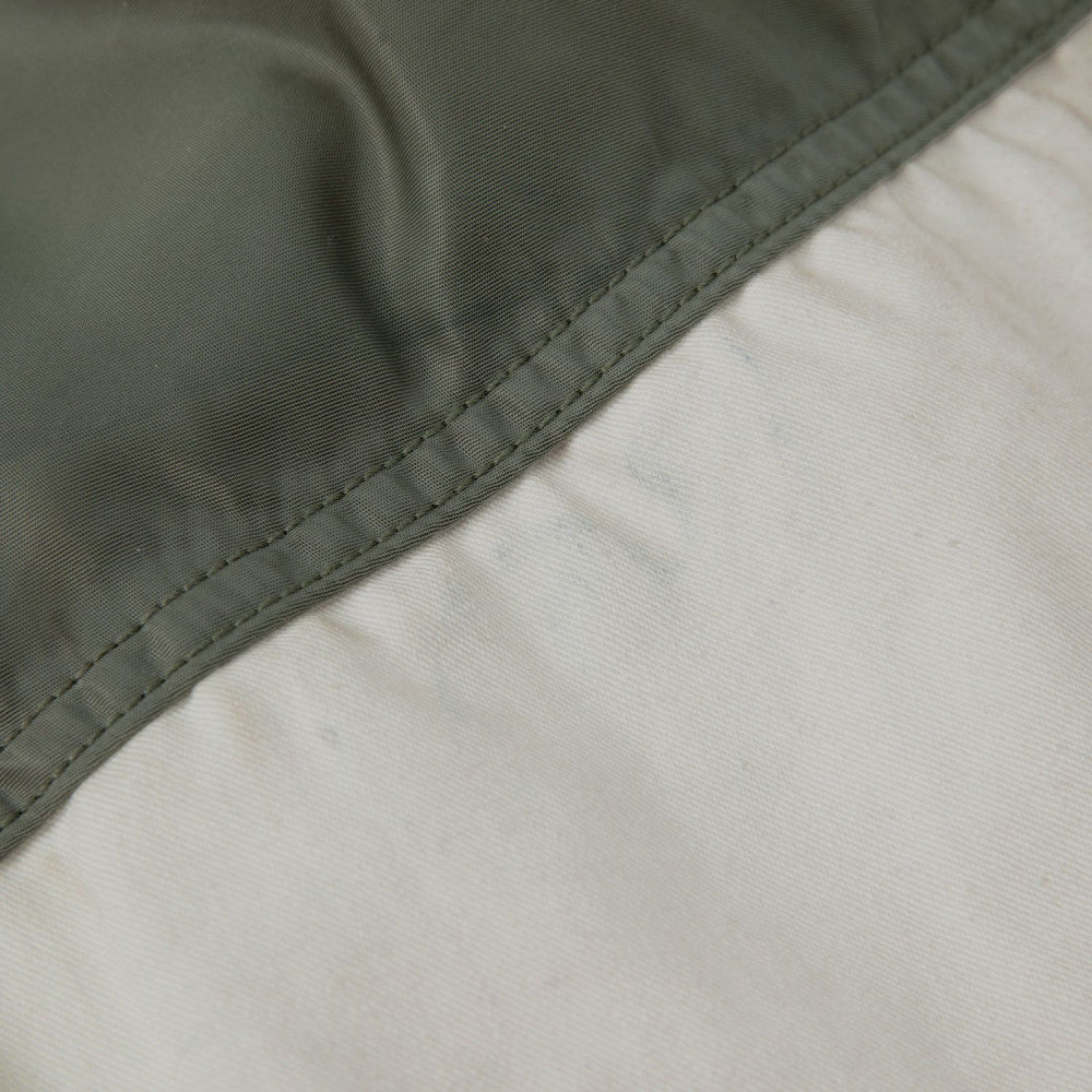 MADNESS VINTAGE MA-1 FLIGHT BOMBER (MADE IN JAPAN)-GREEN