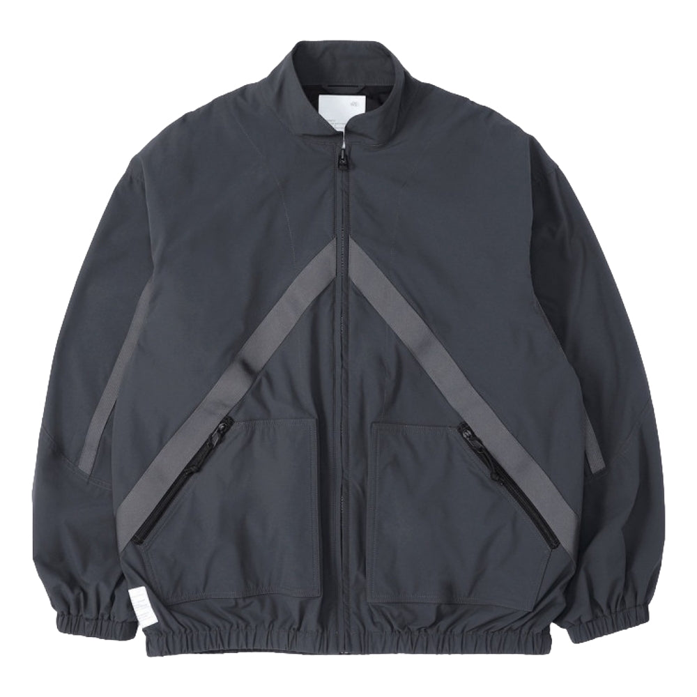 MADNESS V LINE WINDBREAKER-GREY