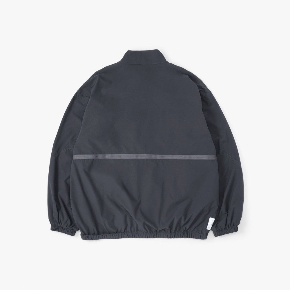 MADNESS V LINE WINDBREAKER-GREY