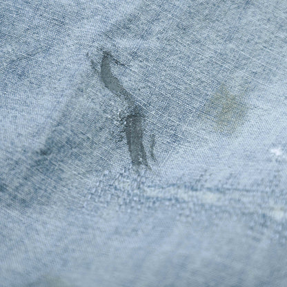 MADNESS VTG CHAMBRA BUTTONS SHIRT-INDIGO