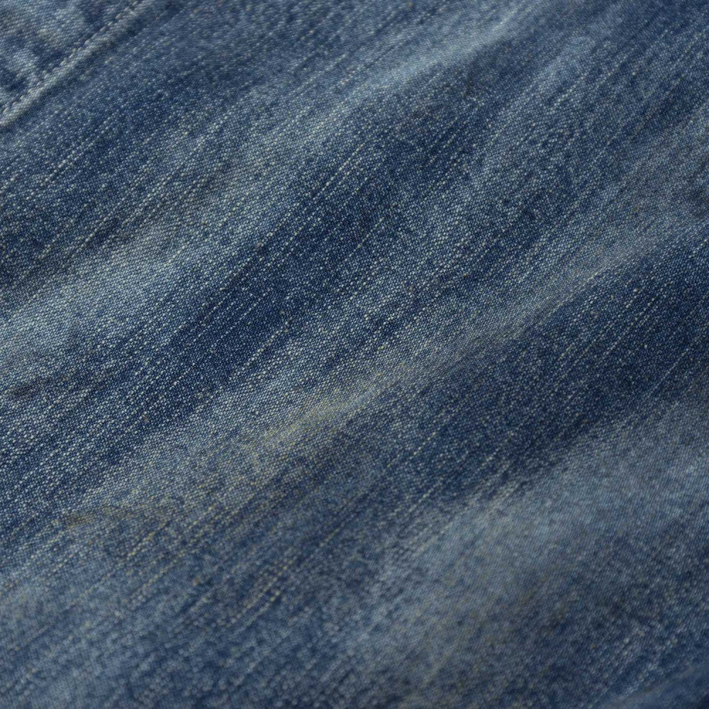 MADNESS VTG MINERS CHORE JACKET(MADE IN JAPAN)-INDIGO