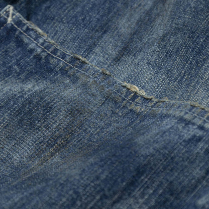 MADNESS VTG MINERS CHORE JACKET(MADE IN JAPAN)-INDIGO