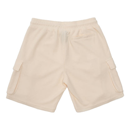 WAFFLE POCKET SHORTS