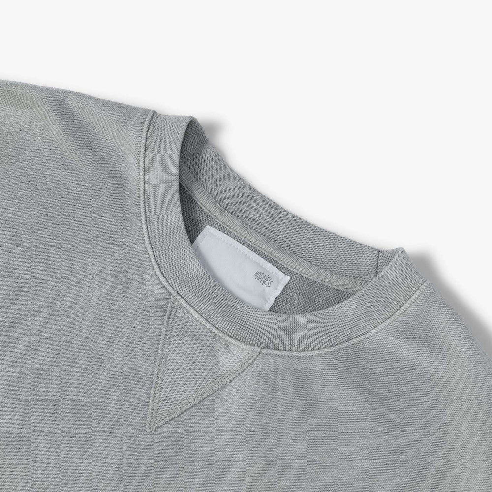 MADNESS WASHED OVERSIZE SWEAT TEE