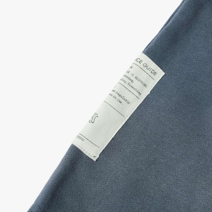 MADNESS WASHED OVERSIZE SWEAT TEE