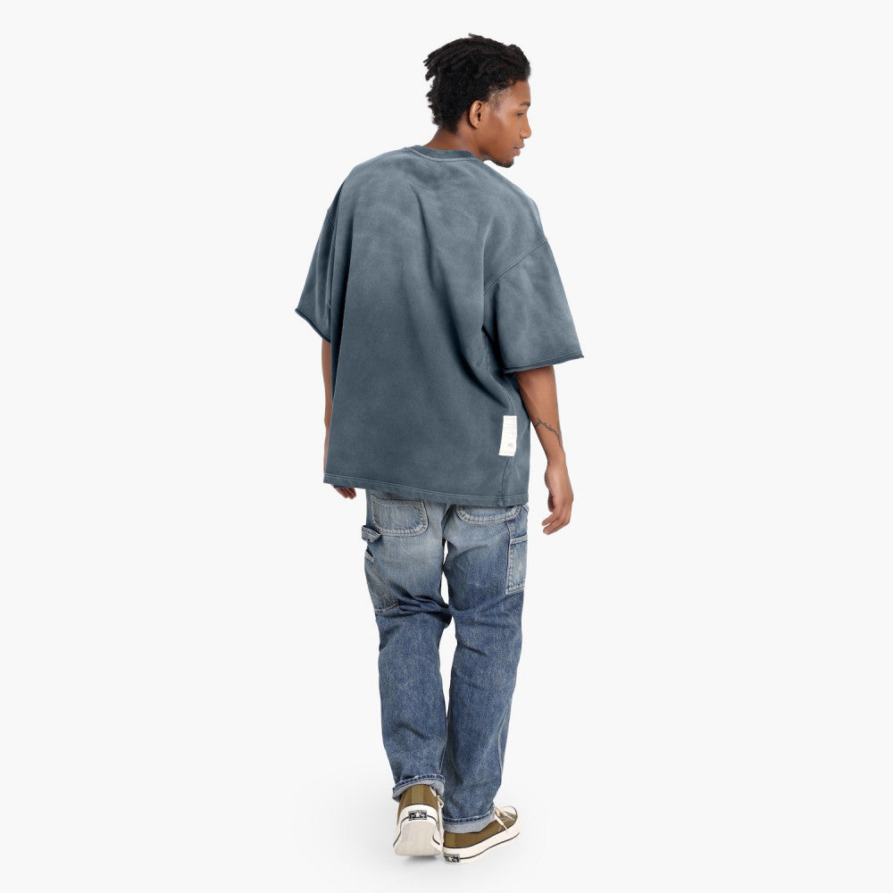 MADNESS WASHED OVERSIZE SWEAT TEE