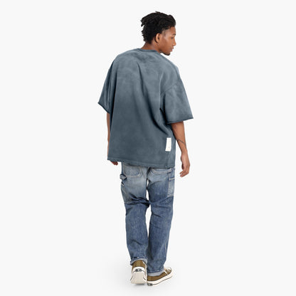 MADNESS WASHED OVERSIZE SWEAT TEE
