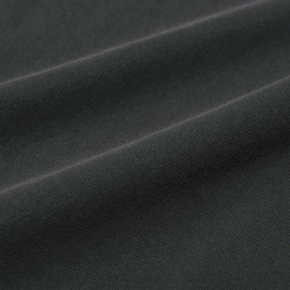 MADNESS WASHED POCKET PRINT TANK-CHARCOAL