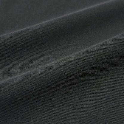 MADNESS WASHED POCKET PRINT TANK-CHARCOAL