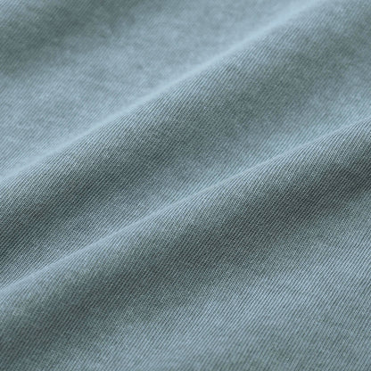MADNESS WASHED POCKET PRINT TANK-LIGHT BLUE
