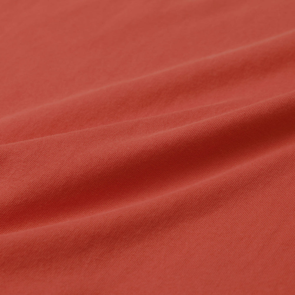 MADNESS WASHED POCKET TEE-RED