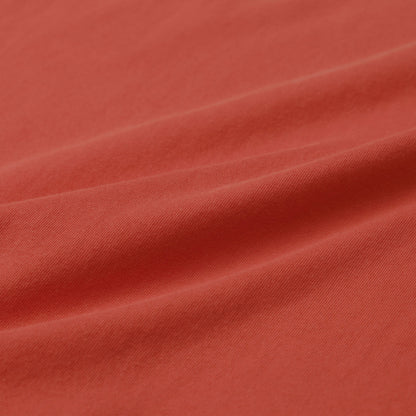 MADNESS WASHED POCKET TEE-RED