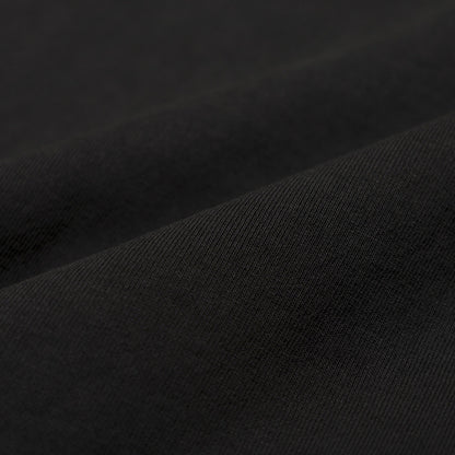MADNESS WASHED PRINT TEE-BLACK