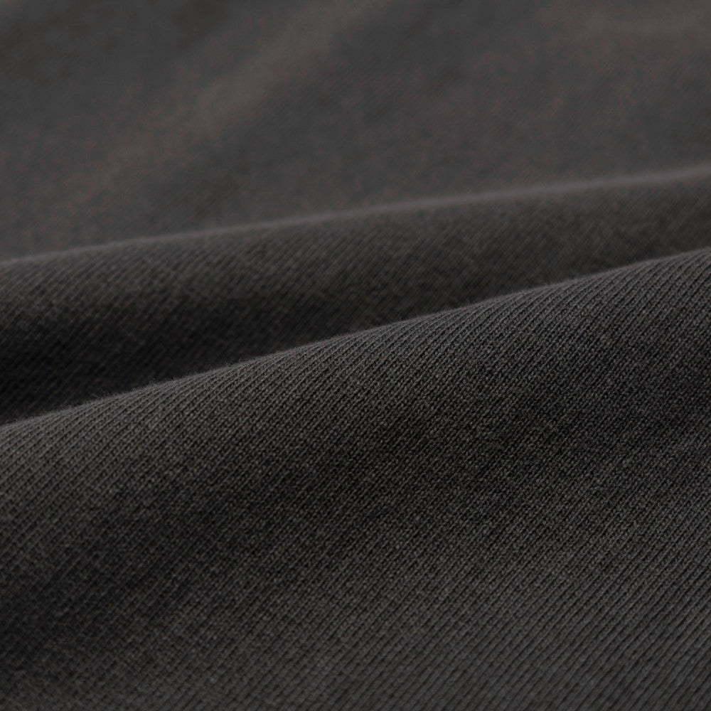 MADNESS WASHED PRINT TEE-BLACK