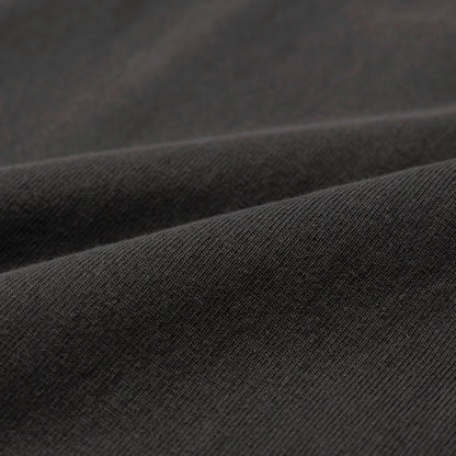 MADNESS WASHED PRINT TEE-BLACK