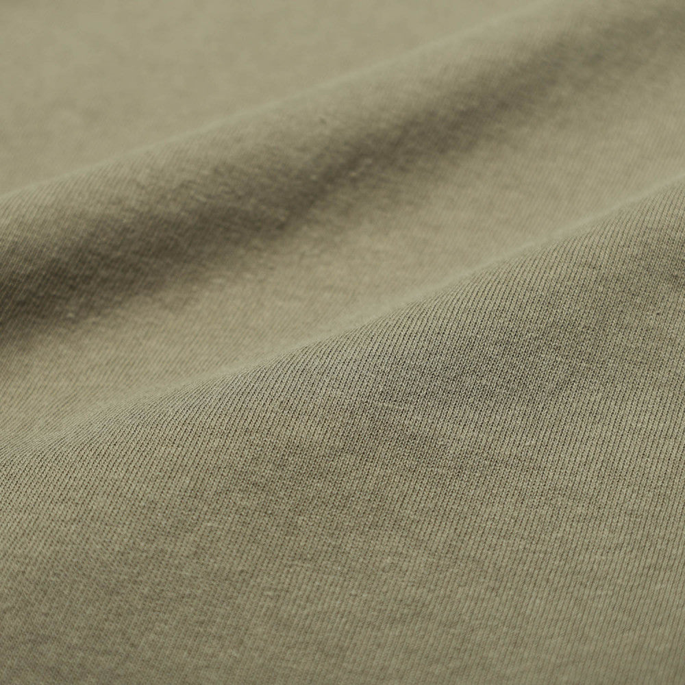 MADNESS WASHED PRINT TEE-BROWN