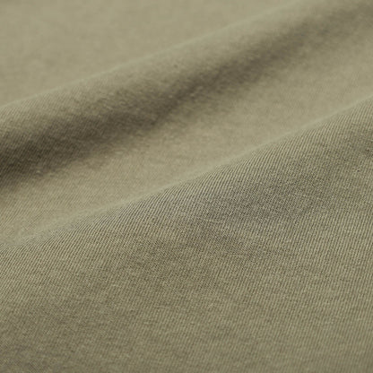 MADNESS WASHED PRINT TEE-BROWN