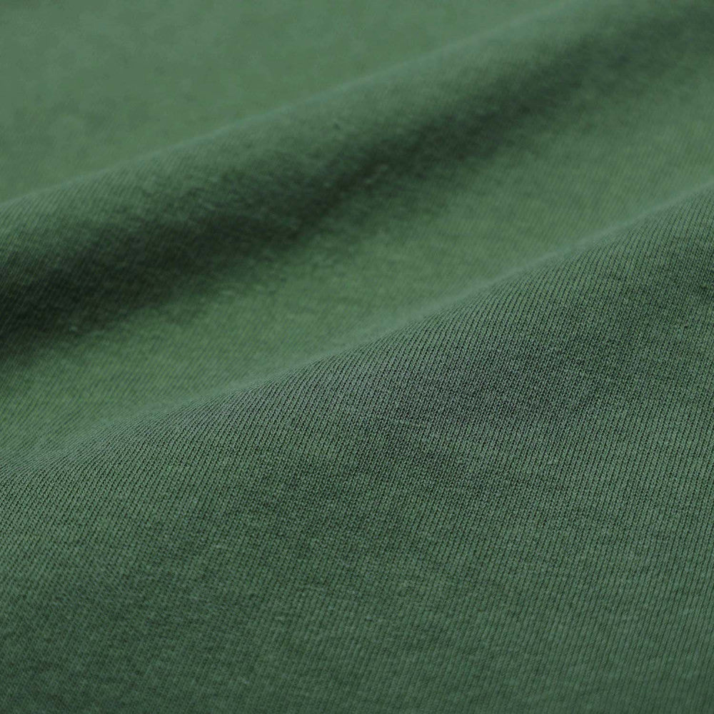 MADNESS WASHED PRINT TEE-GREEN