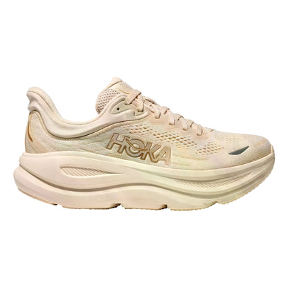 HOKA W BONDI 9-VANILLA / BIRCH