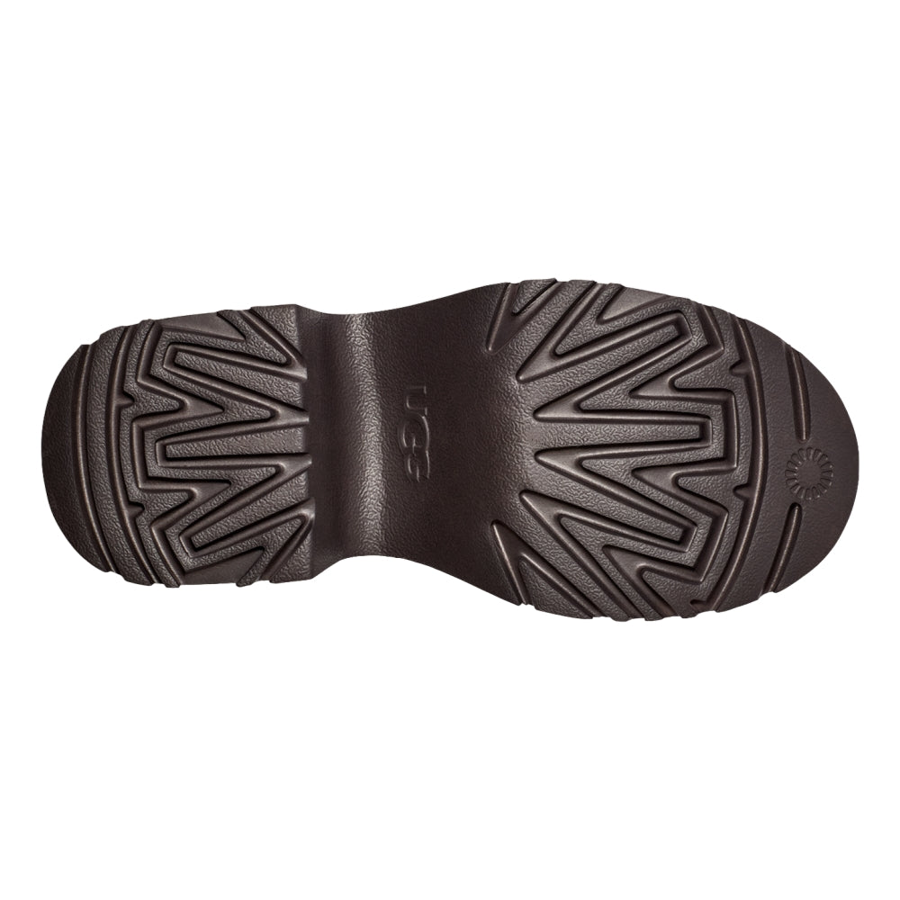 UGG W CLASSIC ULTRA MINI NEW HEIGHTS-BLACK