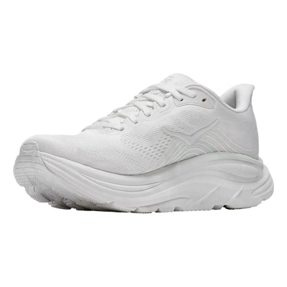 HOKA W CLIFTON 11-WHITE