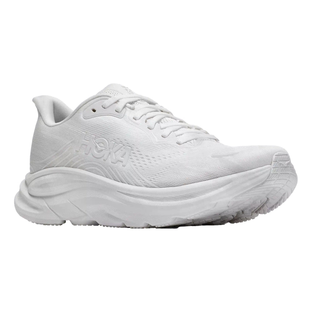 HOKA W CLIFTON 11-WHITE