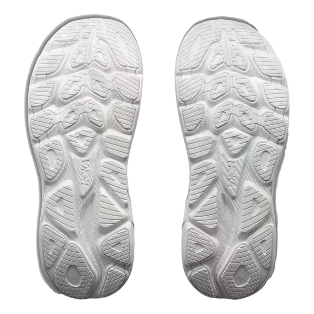 HOKA W CLIFTON 11-WHITE