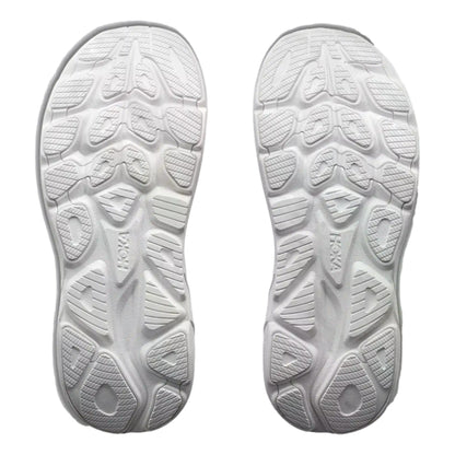 HOKA W CLIFTON 11-WHITE