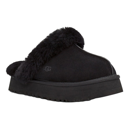 UGG W DISQUETTE-BLACK