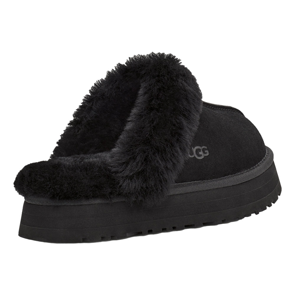 UGG W DISQUETTE-BLACK