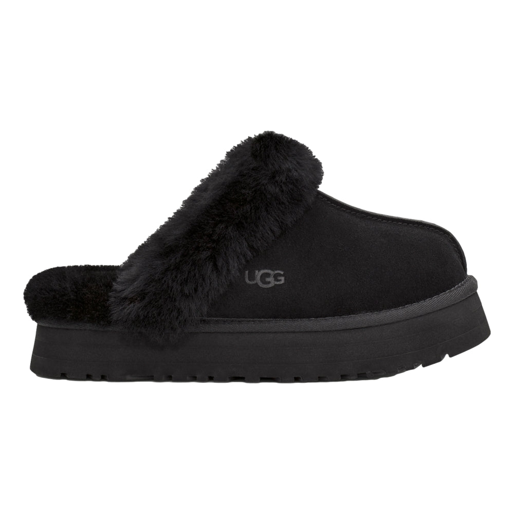 UGG W DISQUETTE-BLACK