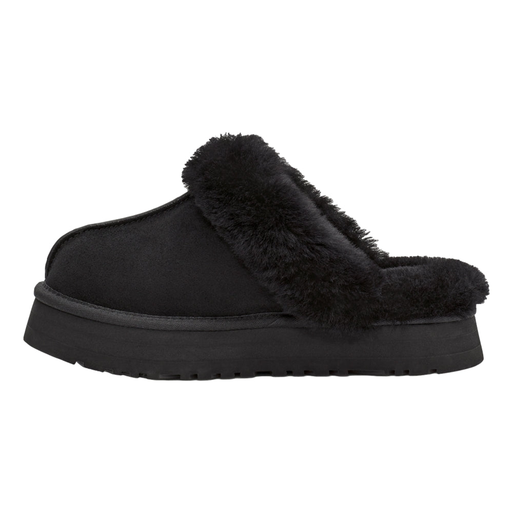 UGG W DISQUETTE-BLACK