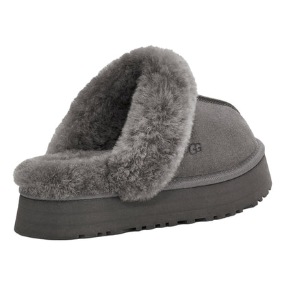 UGG W DISQUETTE-CHARCOAL